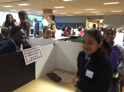 Students take on Math Challenge